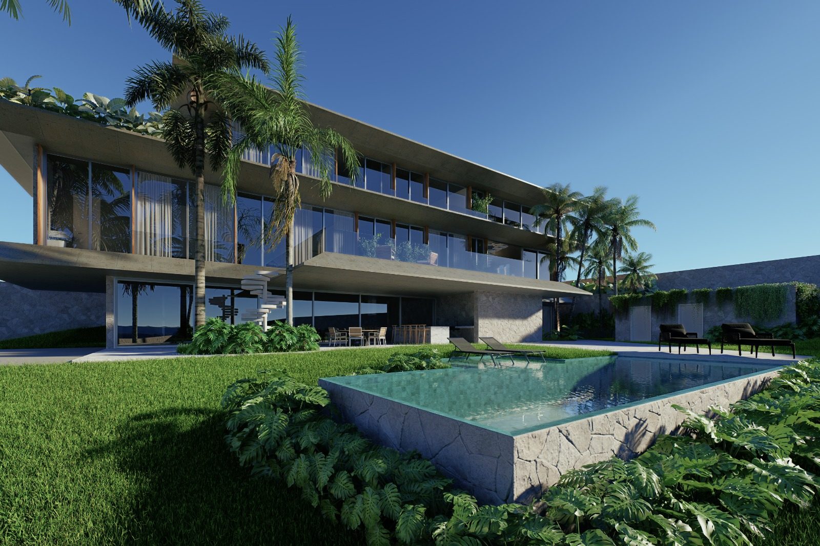 Casa IE — Jundiaí / SP