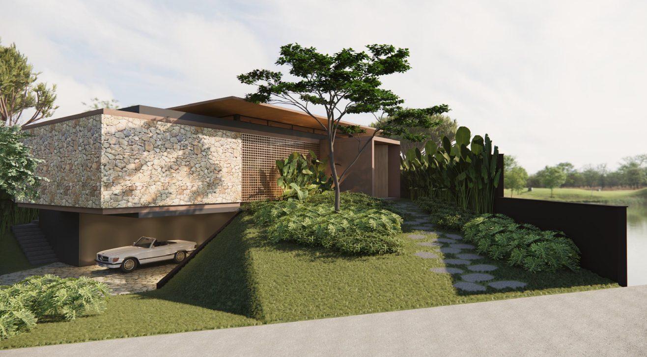 Casa JJB — Campinas / SP