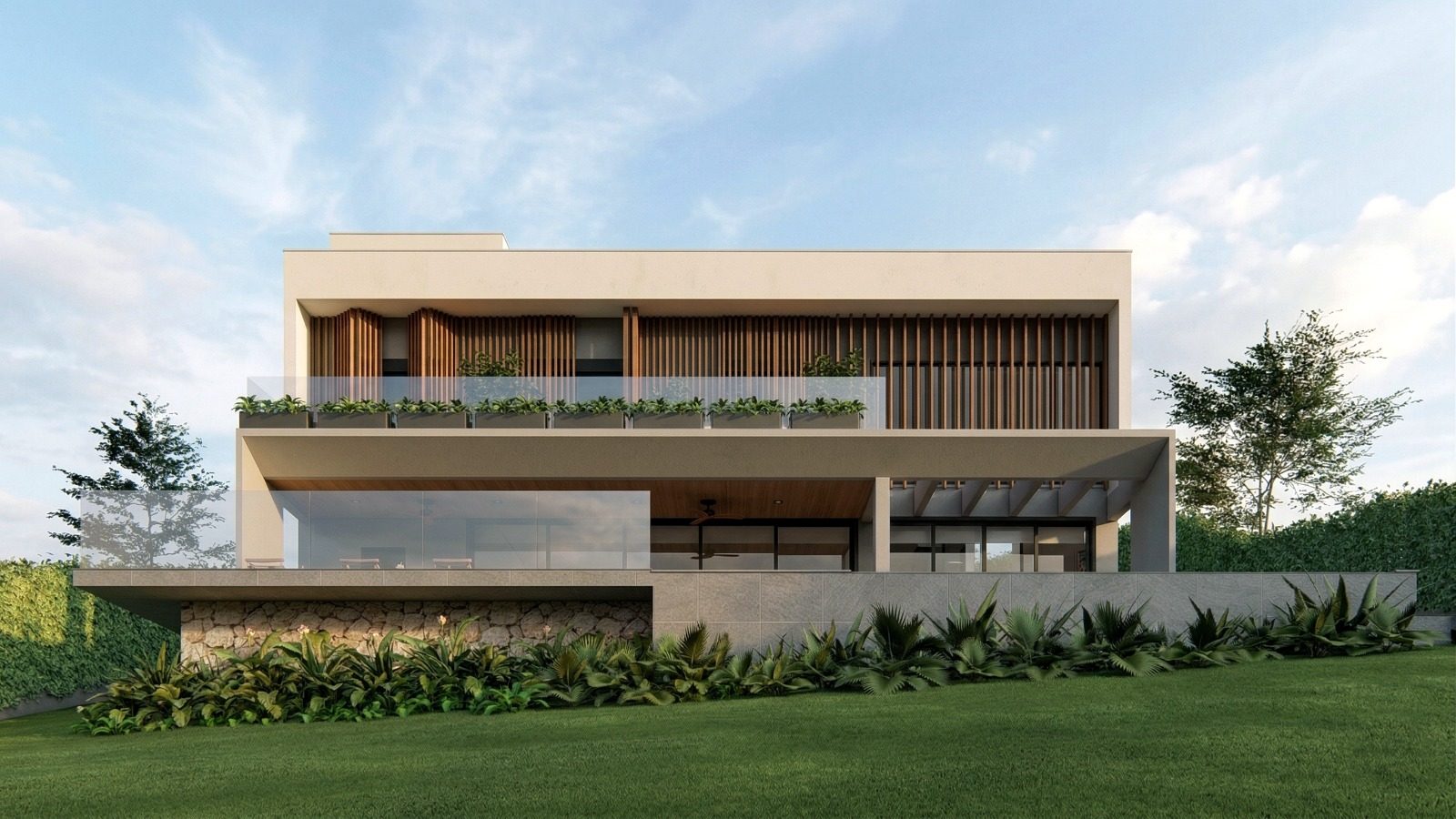 Casa Mirante — Fartura / SP