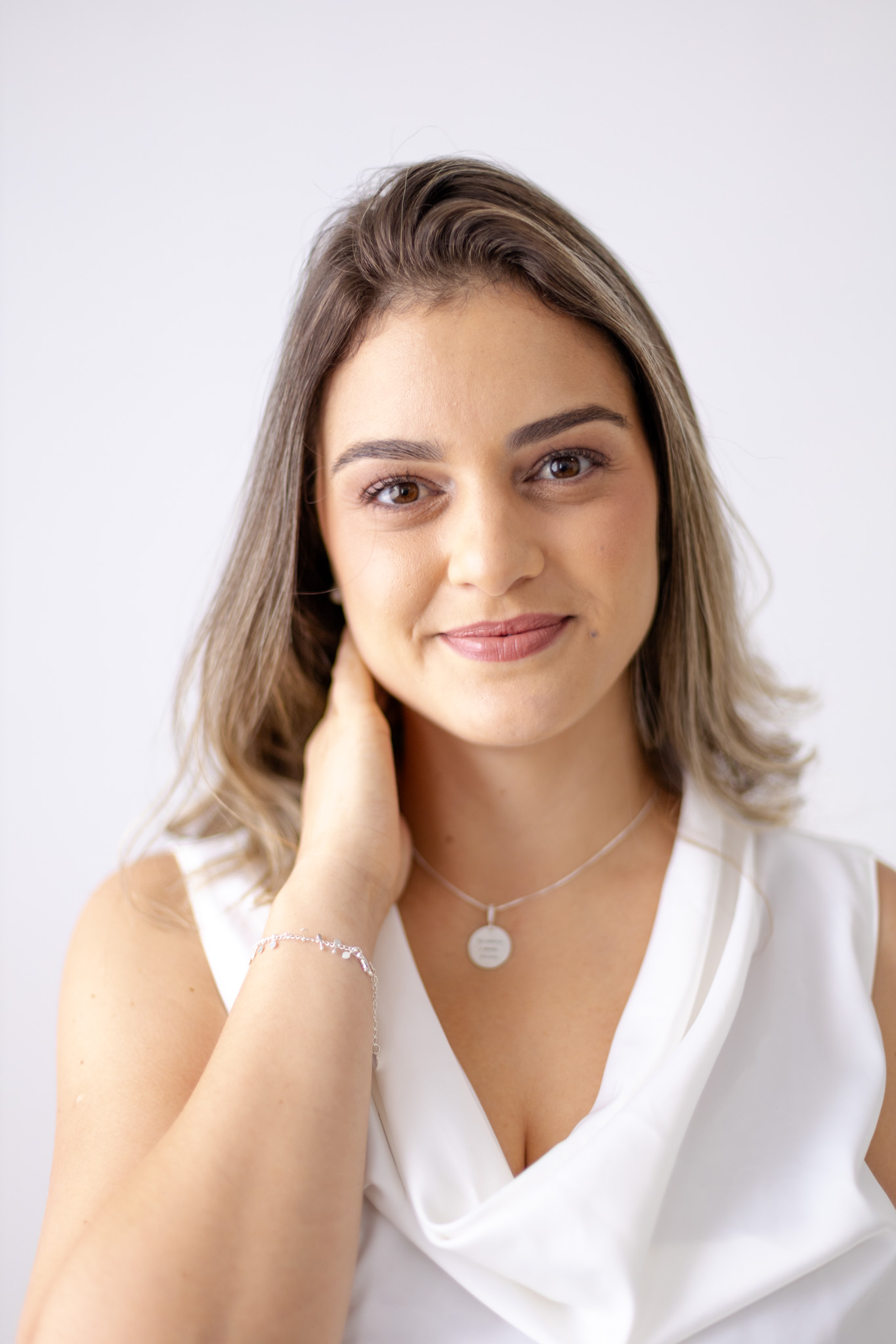 Leticia Pimentel, engenheira civil